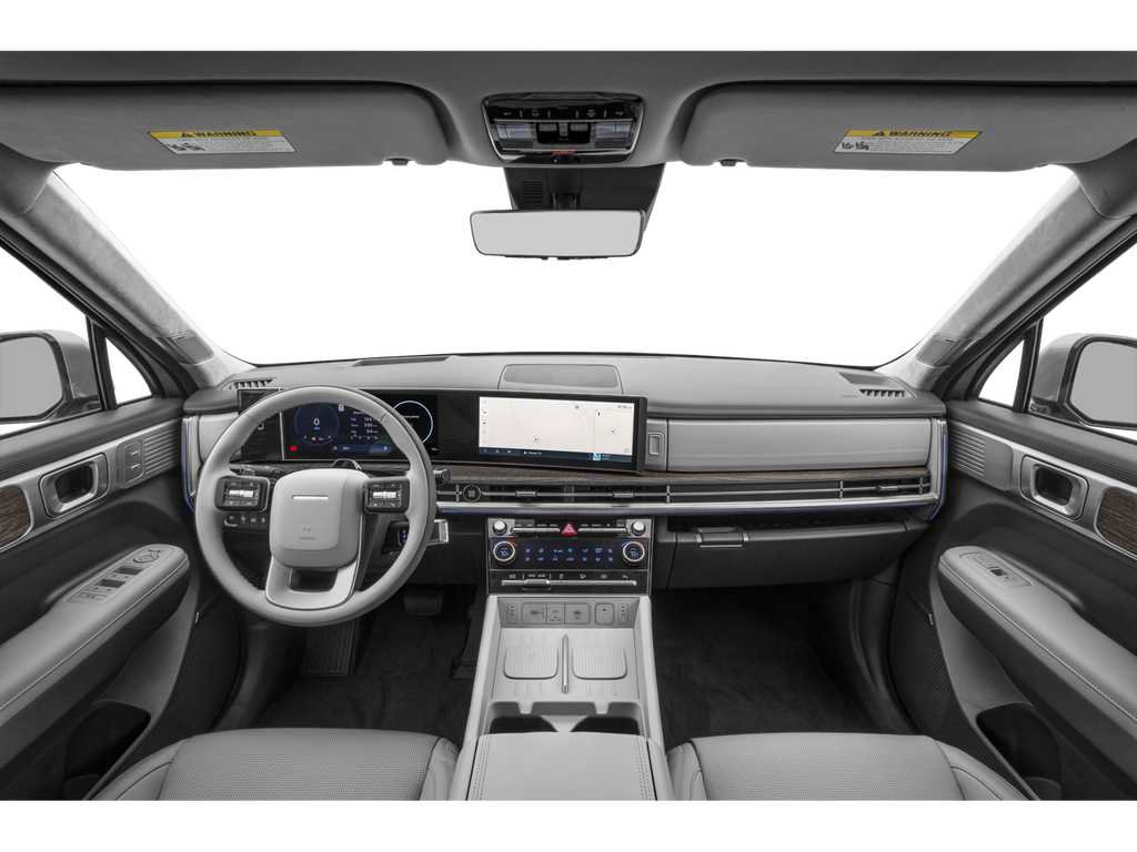 Used 2025 Hyundai Santa Fe Calligraphy AWD/4WD image 52