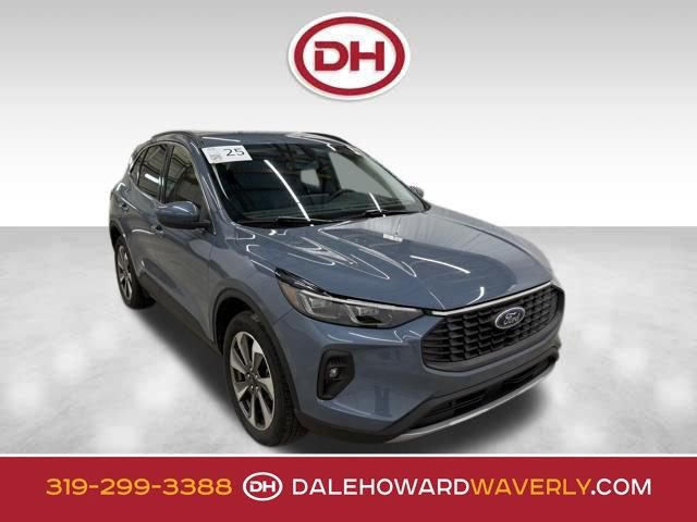 Used 2025 Ford Escape Platinum