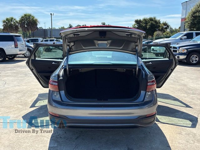 Used 2025 Volkswagen Jetta Sport FWD image 16