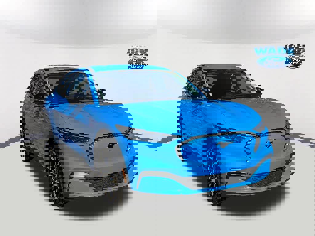 New 2024 Ford Mustang Mach-E Select w/ Comfort Package Lite image 3