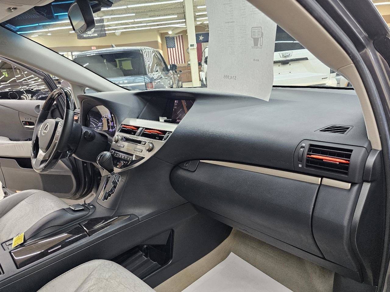 Used 2013 Lexus RX 350 FWD w/ Navigation Pkg image 22