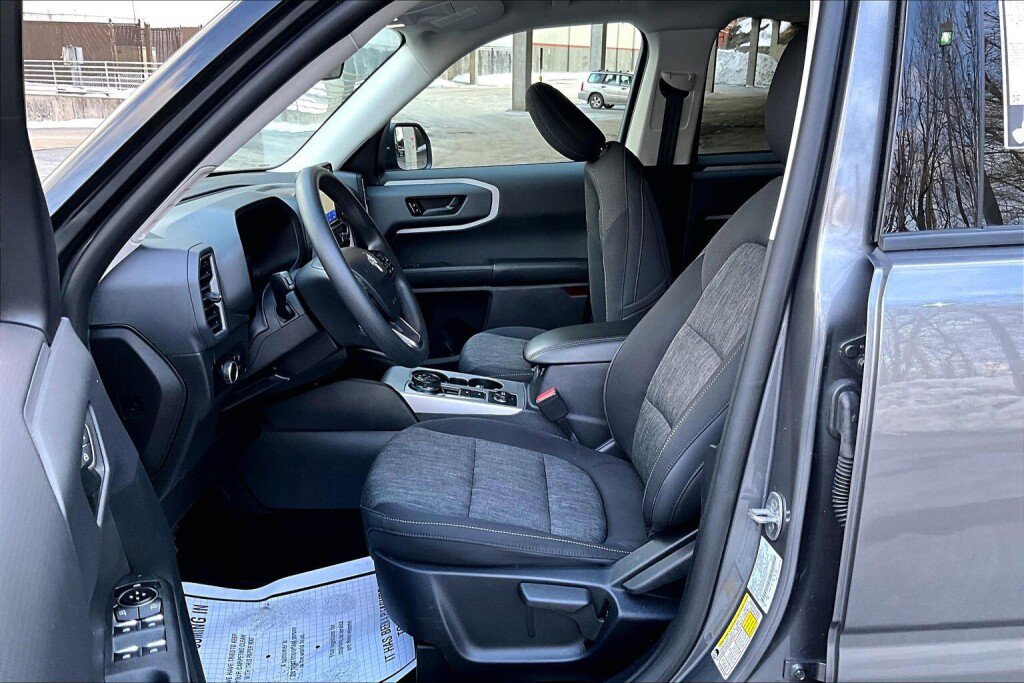 Used 2022 Ford Bronco Sport Big Bend AWD/4WD image 14