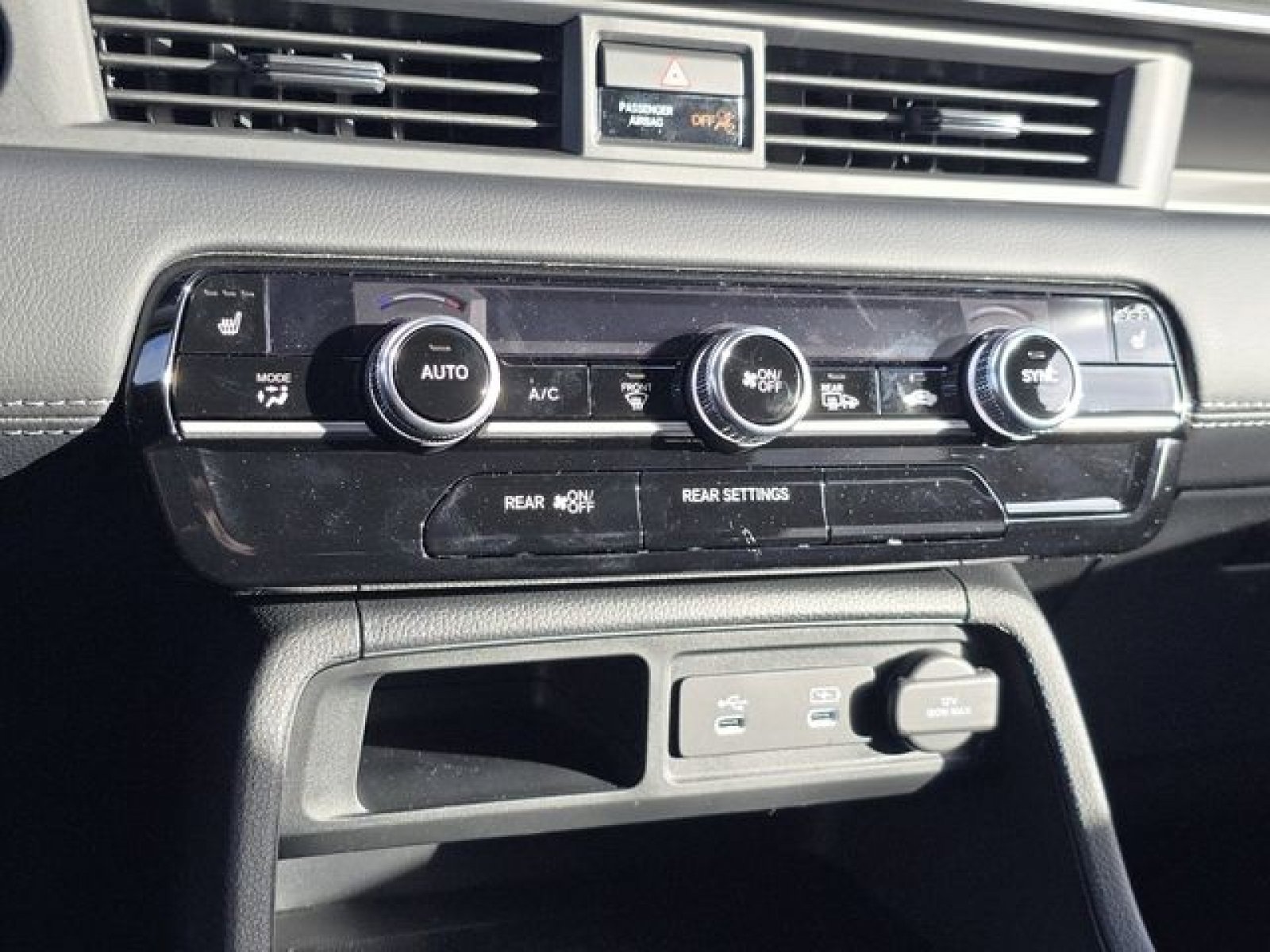 New 2026 Honda Passport RTL image 35