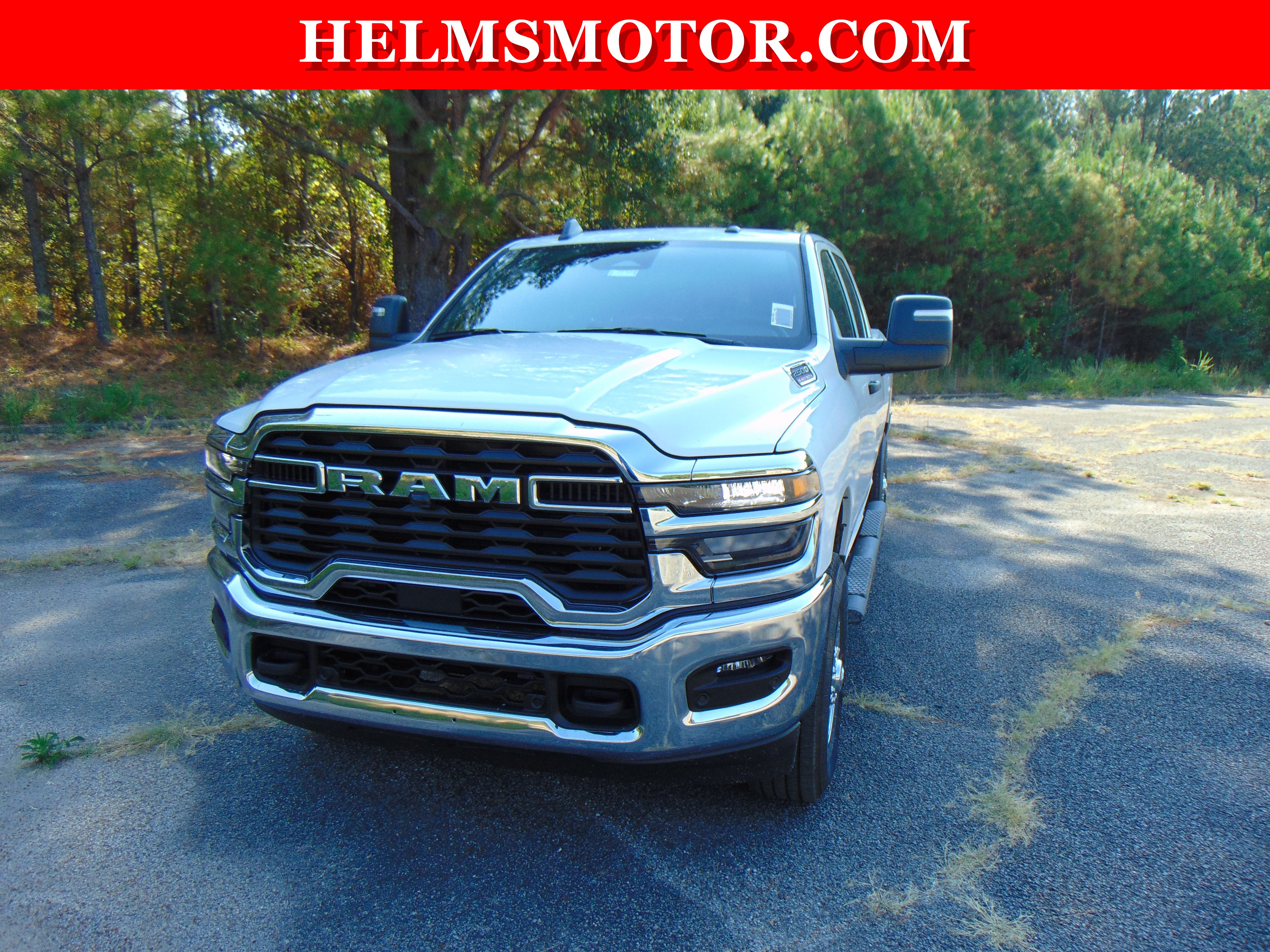 New 2026 RAM 2500 Tradesman AWD/4WD image 9