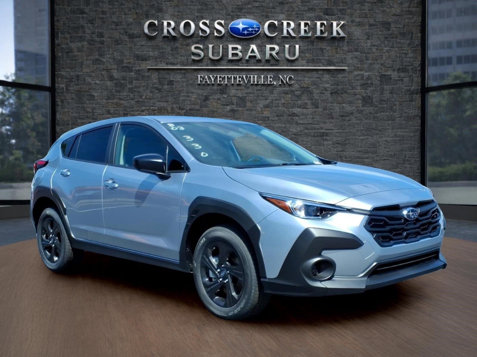 New 2026 Subaru Crosstrek 2.5i AWD/4WD video 1