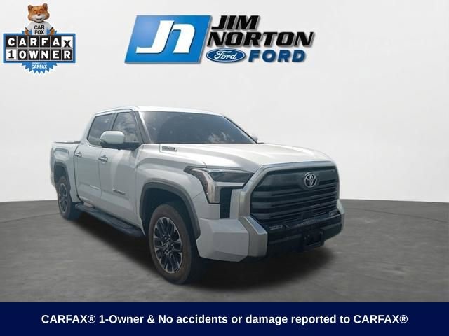 Used 2025 Toyota Tundra Limited image 1