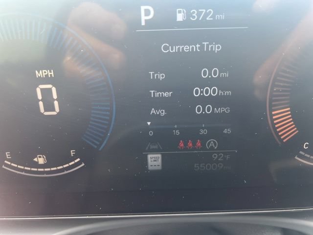Used 2025 Hyundai Tucson SEL FWD image 2