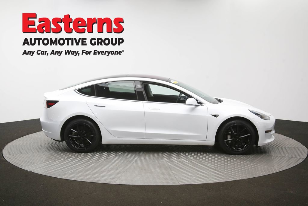 Used 2018 Tesla Model 3 Long Range AWD/4WD image 38