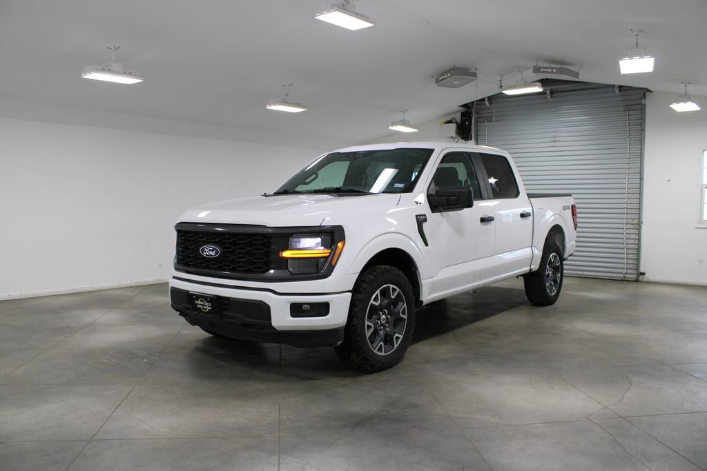 Used 2024 Ford F150 STX image 5