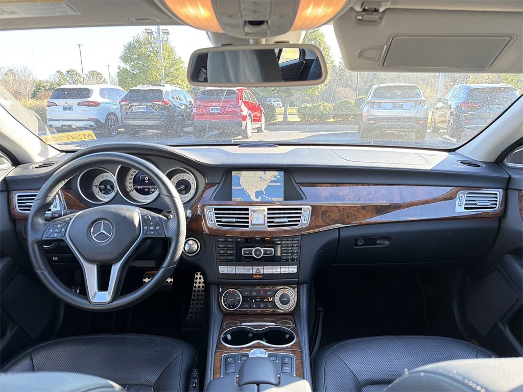 Used 2013 Mercedes-Benz CLS 550 4MATIC image 22