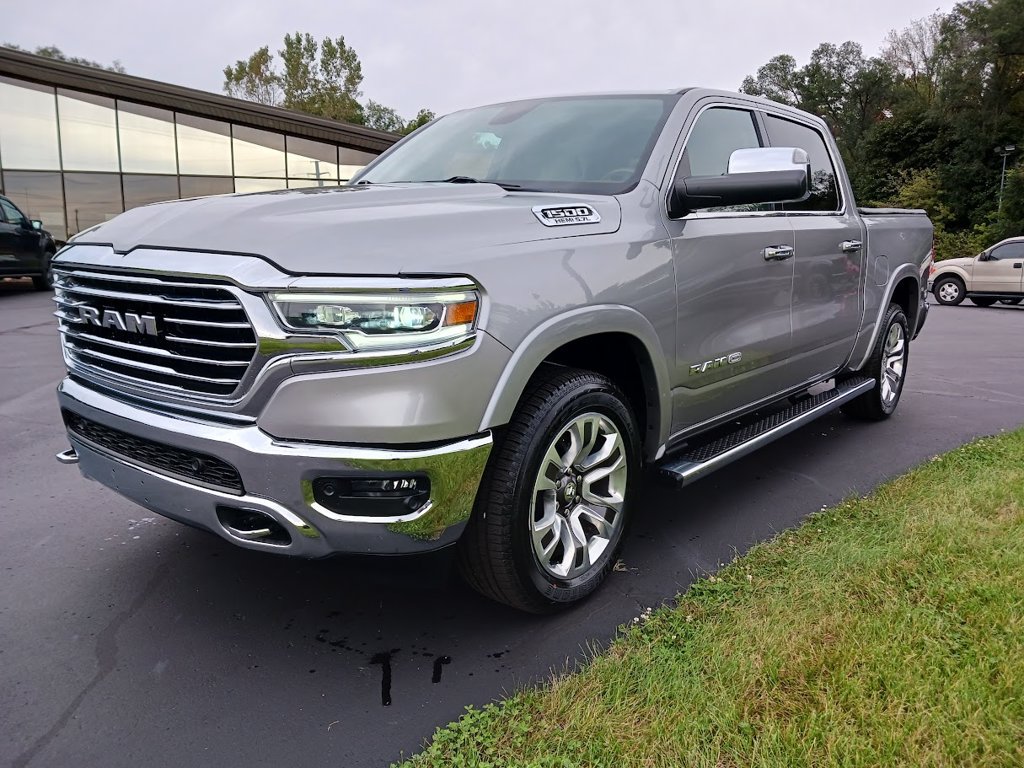 Used 2019 RAM 1500 Limited w/ Trailer Tow Group