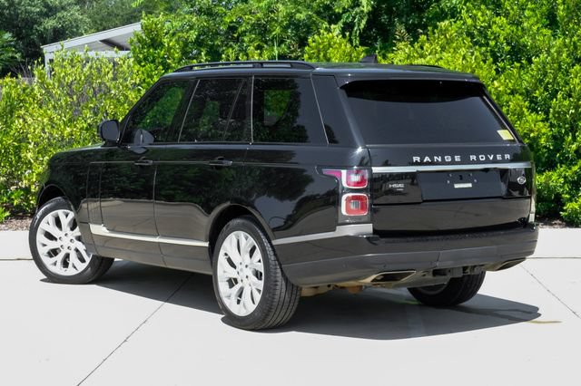 Used 2022 Land Rover Range Rover Westminster Edition AWD/4WD image 10