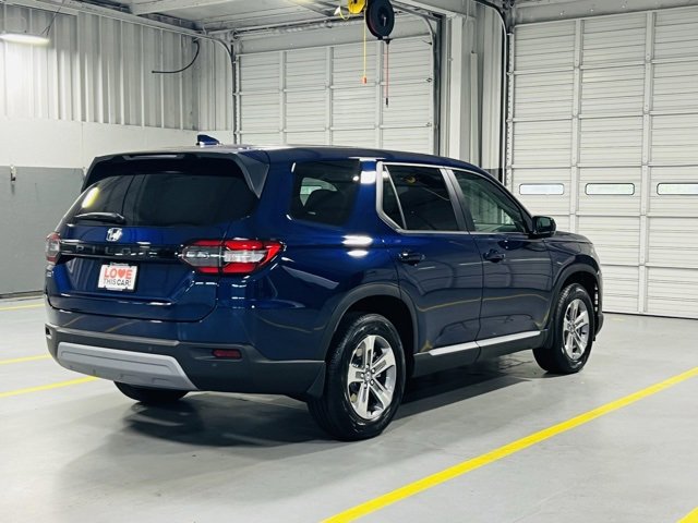 New 2025 Honda Pilot EX-L image 18
