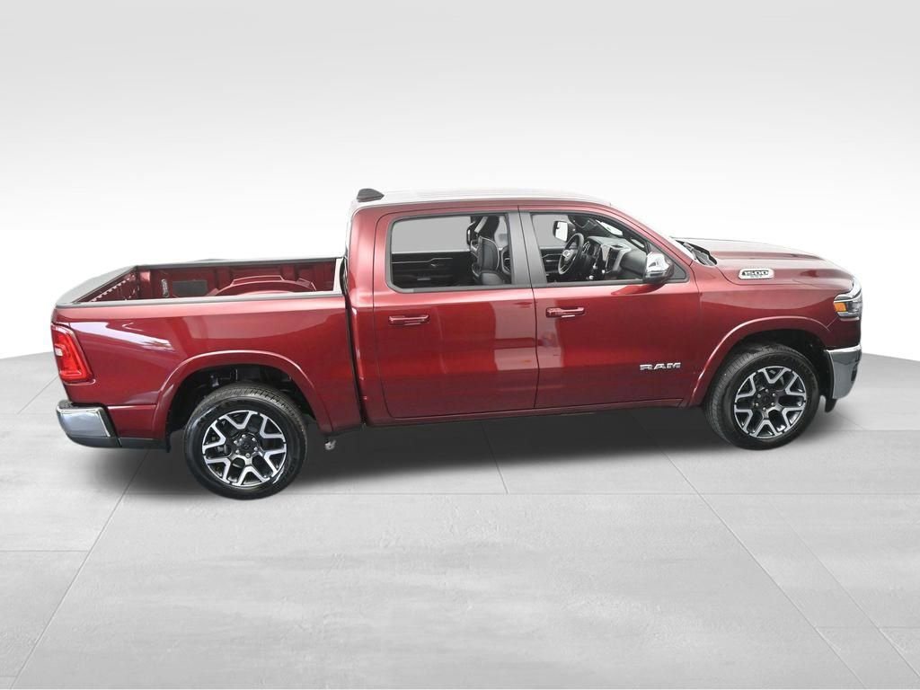 Used 2025 RAM 1500 Laramie image 54