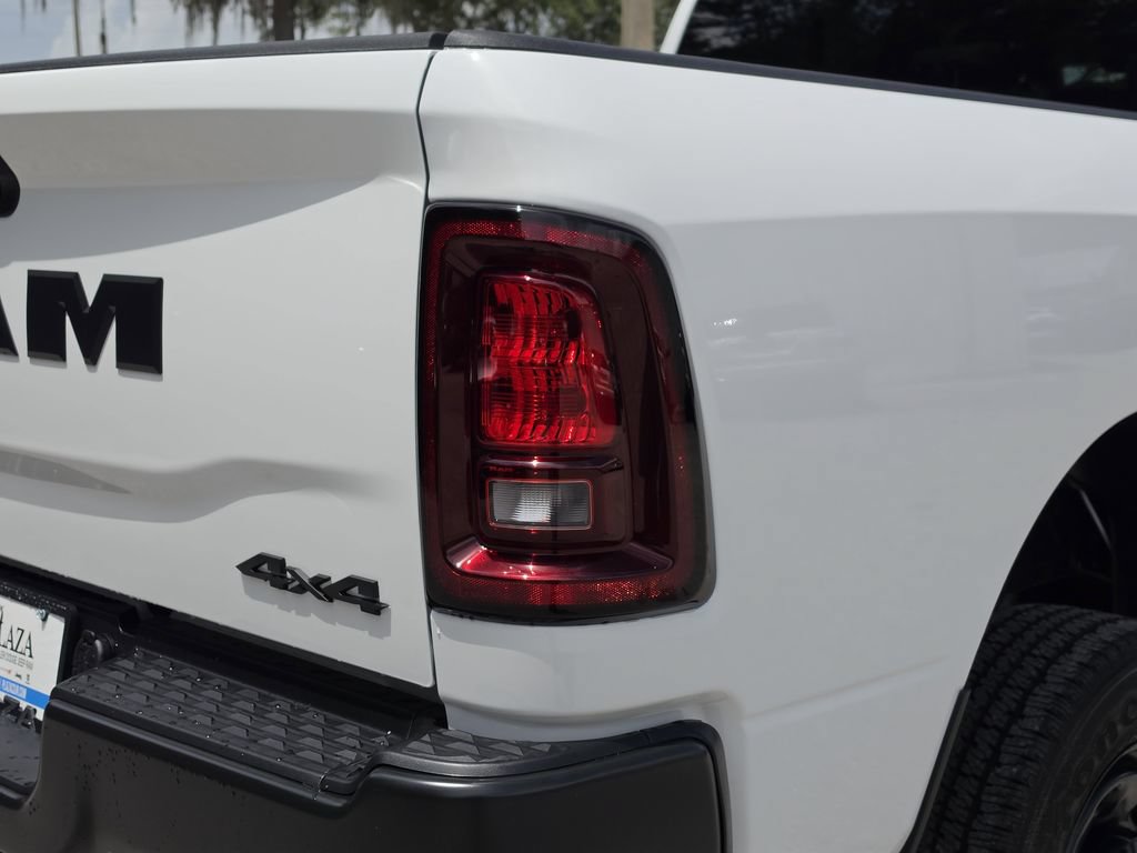 New 2026 RAM 2500 Tradesman AWD/4WD image 8