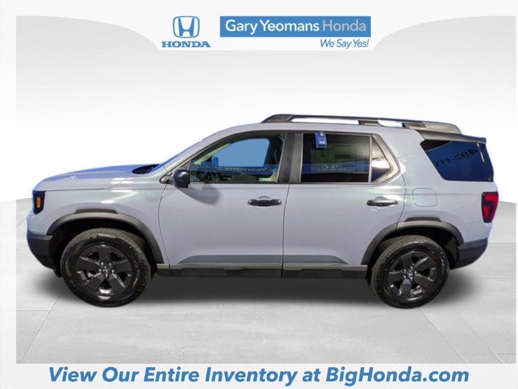 New 2026 Honda Passport RTL image 9