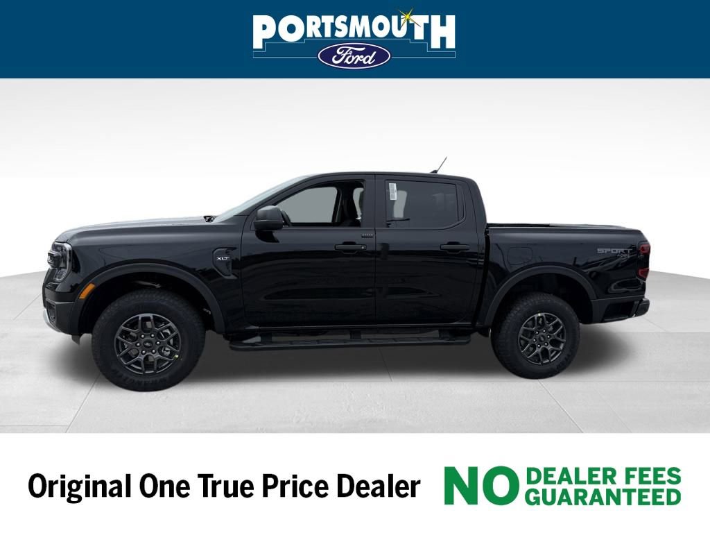 New 2025 Ford Ranger XLT w/ Convenience Package image 2