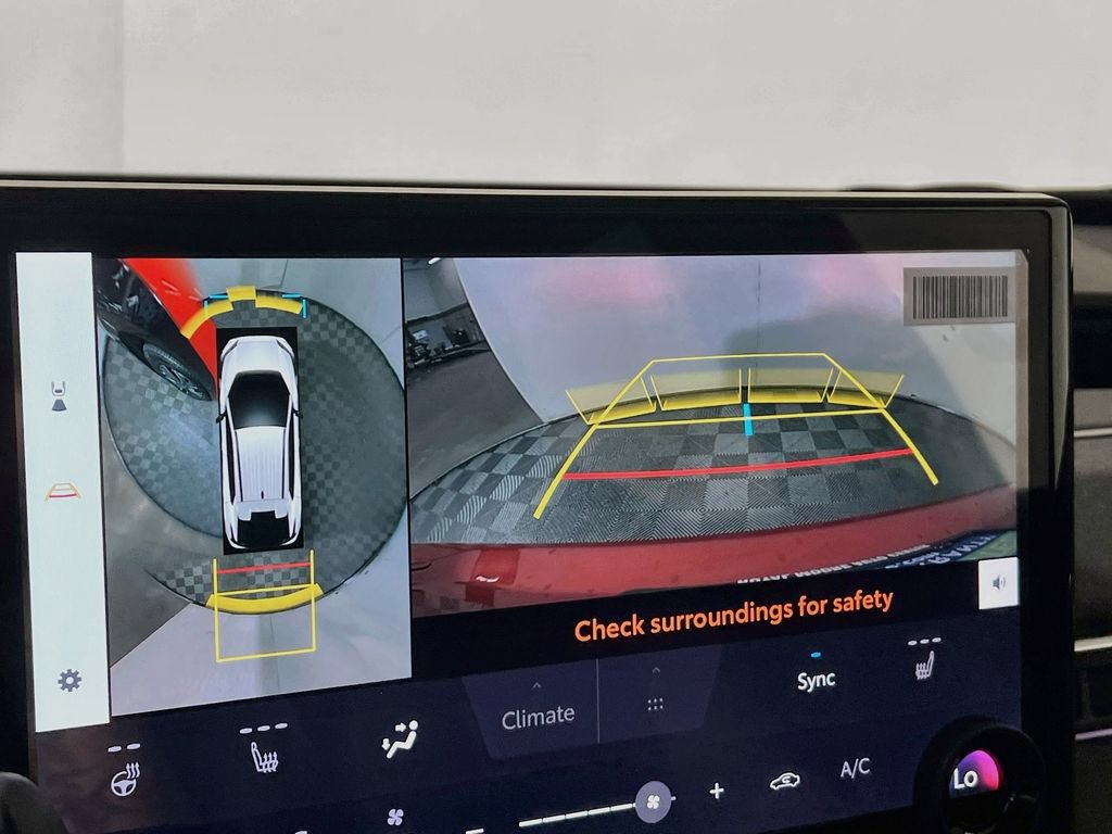 New 2026 Subaru Solterra AWD/4WD image 11