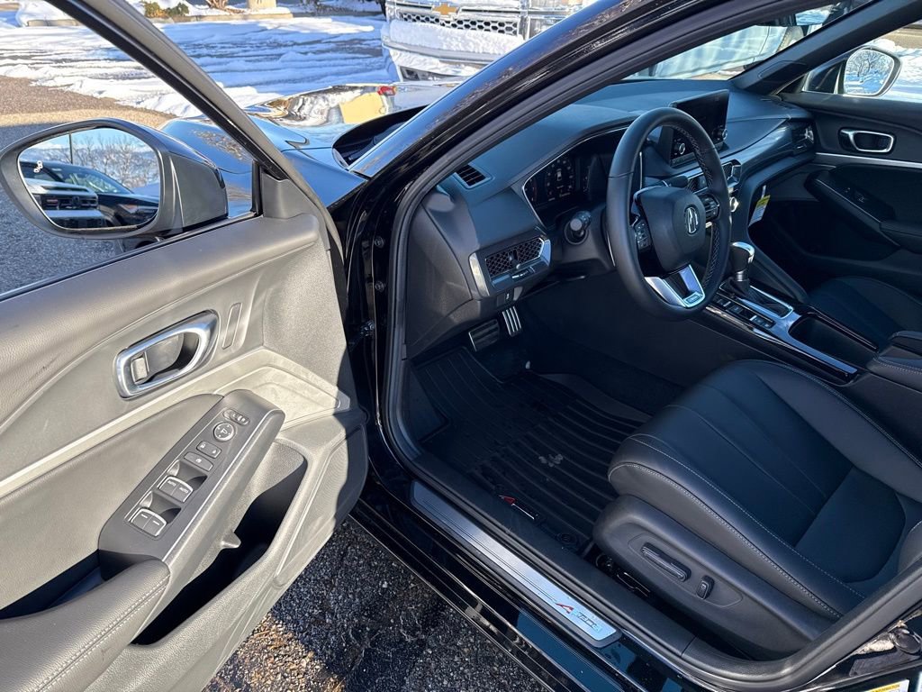 Certified 2025 Acura Integra A-Spec image 11