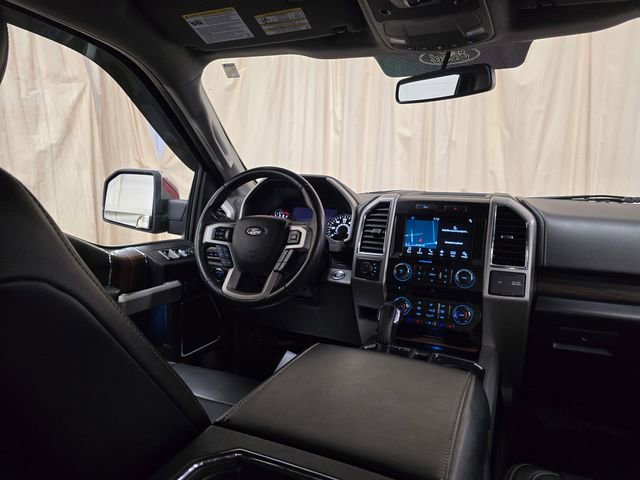 Used 2017 Ford F150 Lariat AWD/4WD image 34
