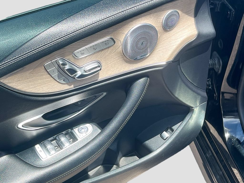 Used 2018 Mercedes-Benz E 400 4MATIC Cabriolet w/ Premium 2 Package (Q02) image 18