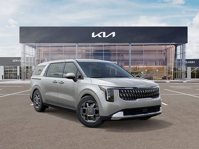 New 2026 Kia Carnival EX image 8