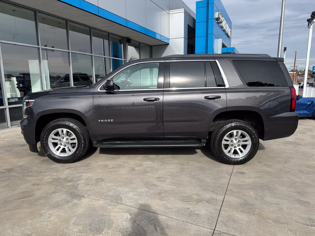Used 2018 Chevrolet Tahoe LT AWD/4WD image 2