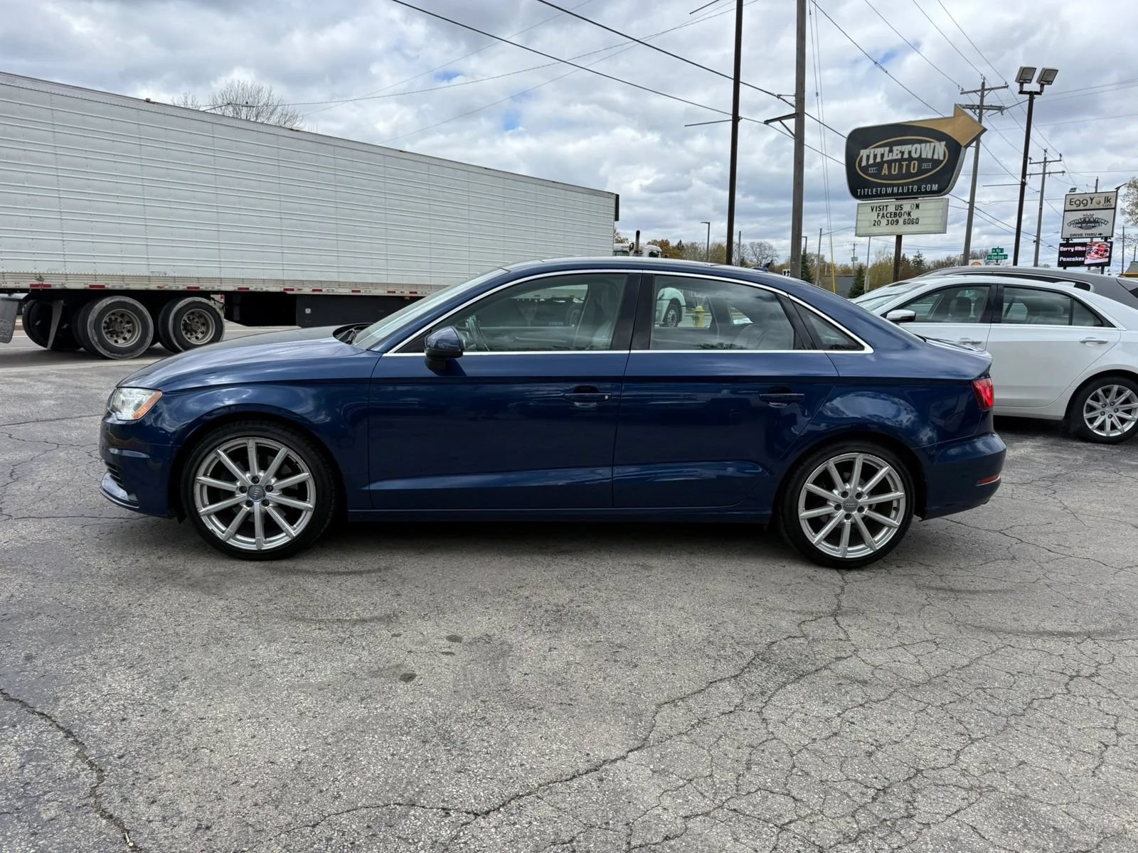 Used 2015 Audi A3 1.8T Premium Plus FWD image 2