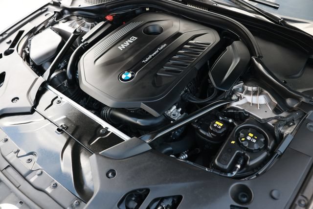 Used 2018 BMW 540i RWD image 58