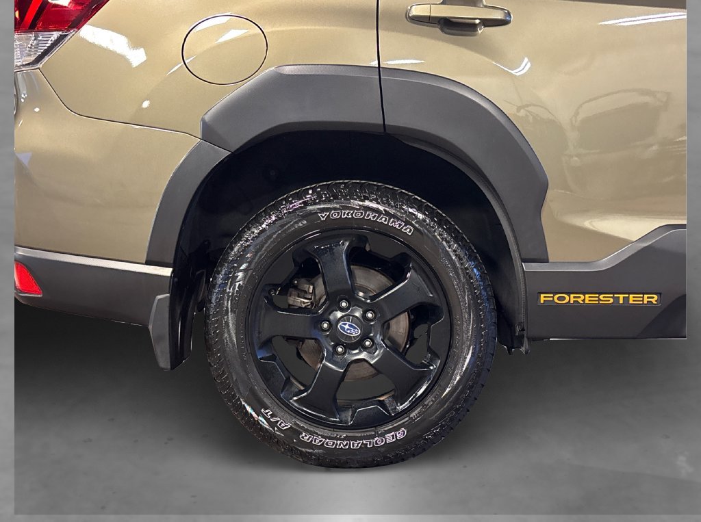 Used 2023 Subaru Forester Wilderness AWD/4WD image 21