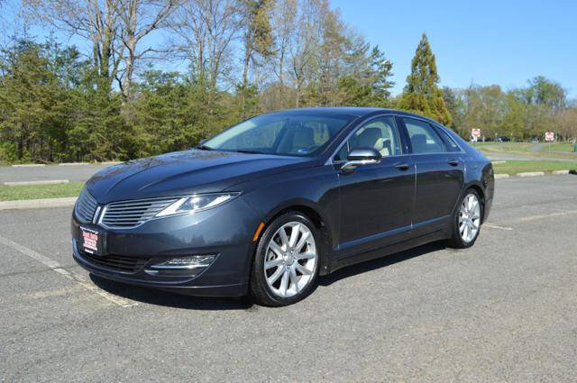 Used 2014 Lincoln MKZ AWD w/ Equipment Group 102A Reserve image 62