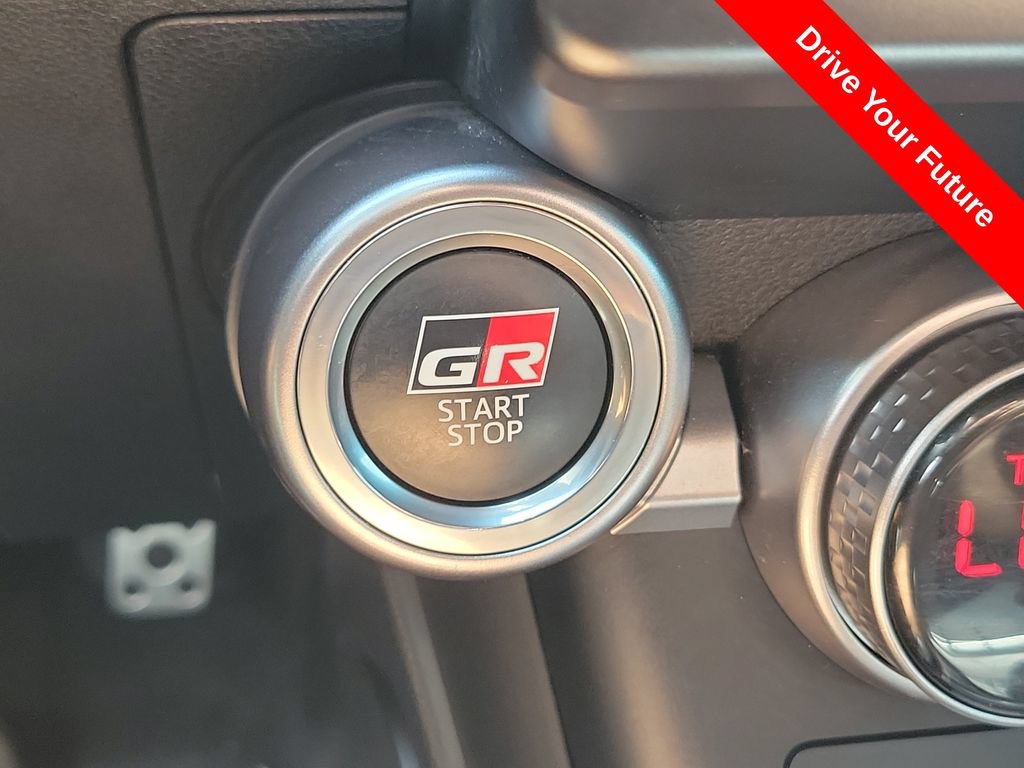 Used 2025 Toyota GR86 Premium w/ Performance Package RWD image 10