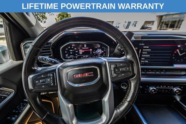 Used 2024 GMC Sierra 3500 SLT w/ SLT Premium Package AWD/4WD image 25