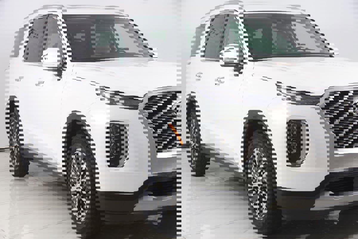 Used 2022 Hyundai Palisade SEL w/ Cargo Package image 38