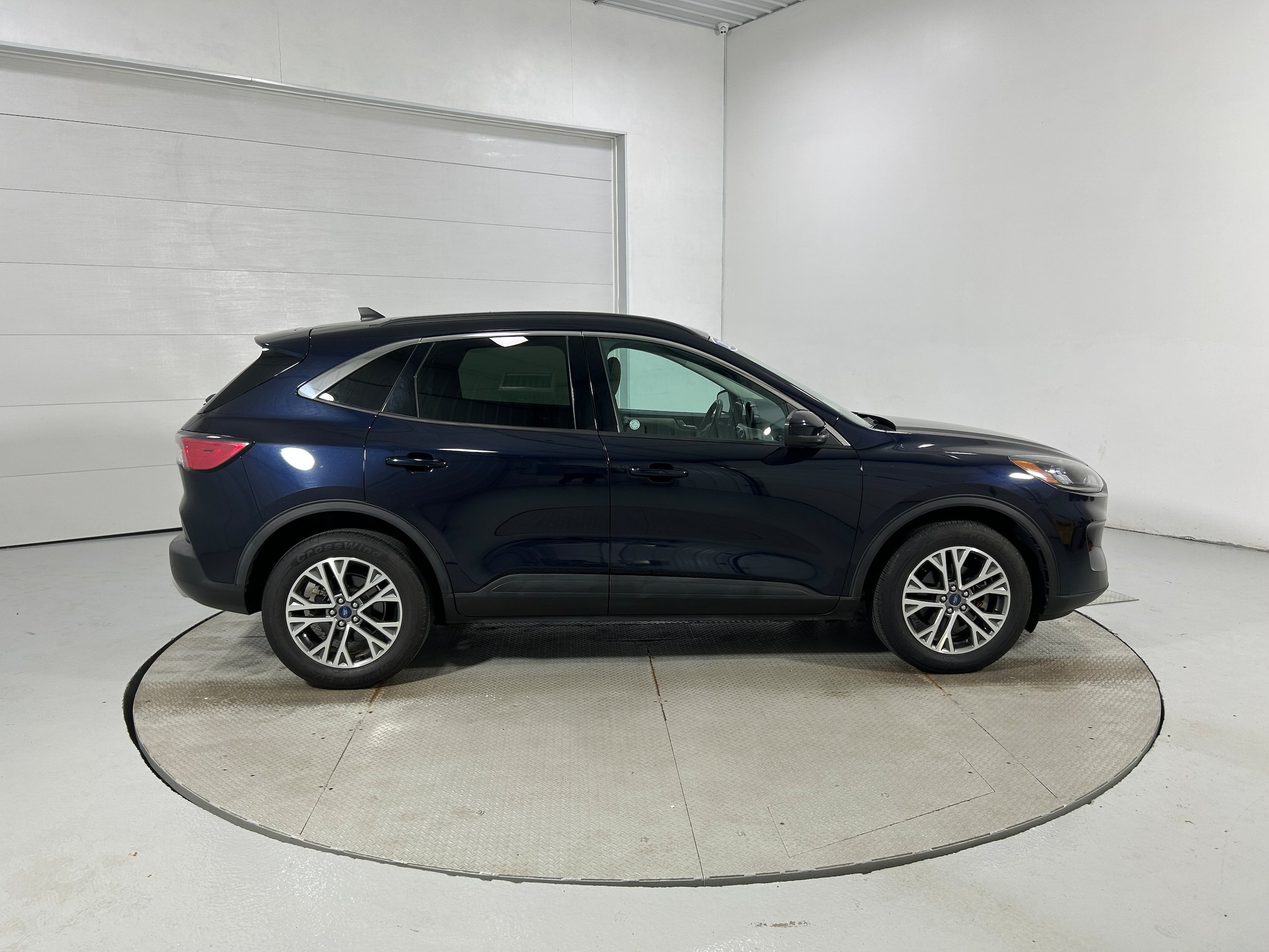 Used 2021 Ford Escape SEL AWD/4WD image 36