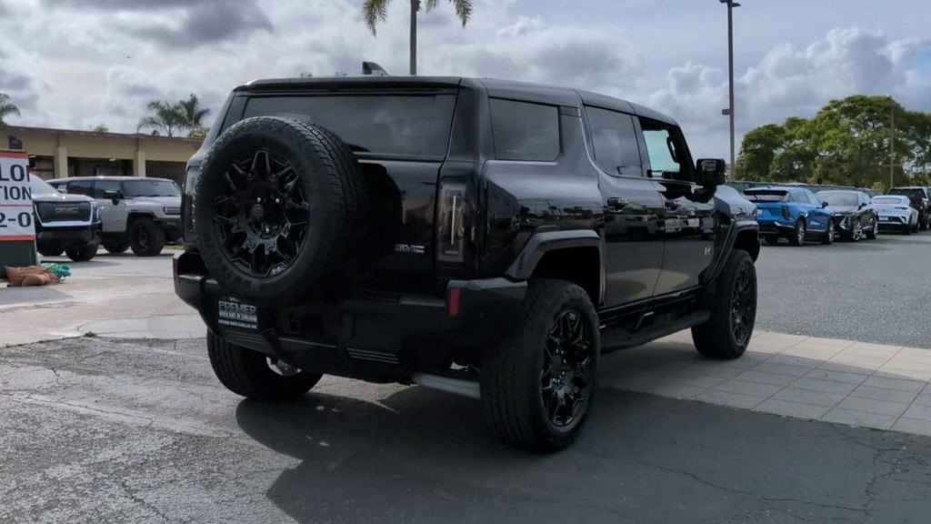 Certified 2024 GMC Hummer EV 2X AWD/4WD image 12