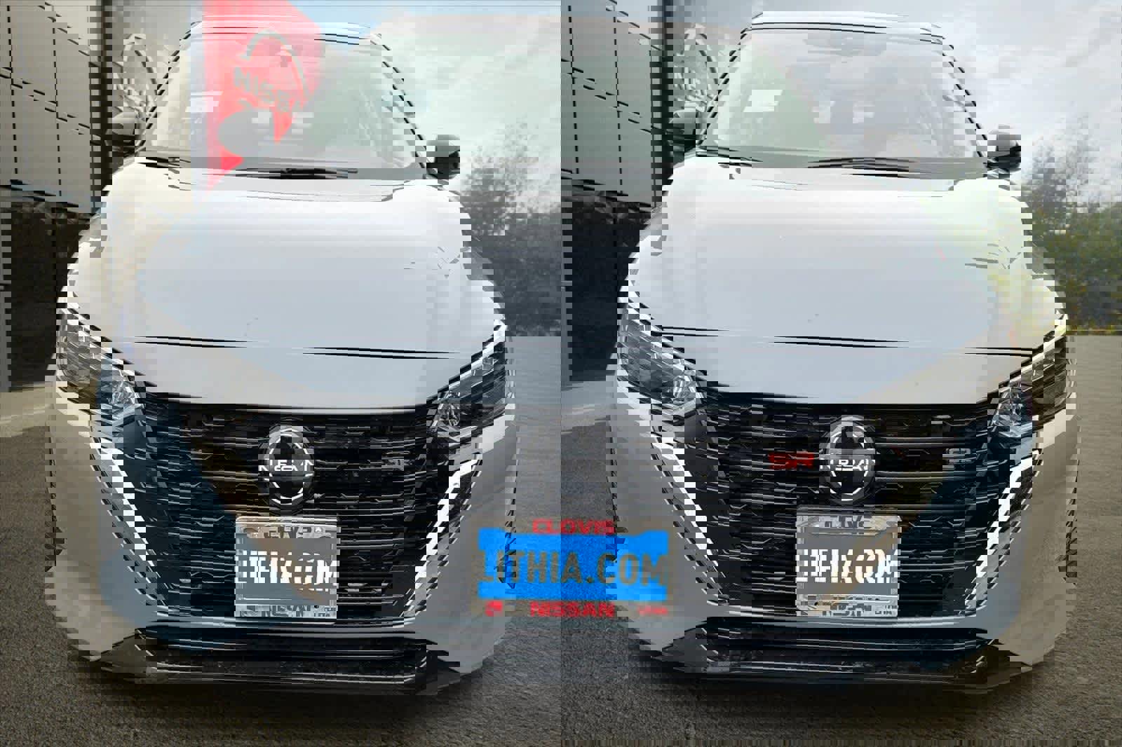 New 2025 Nissan Sentra SR image 11