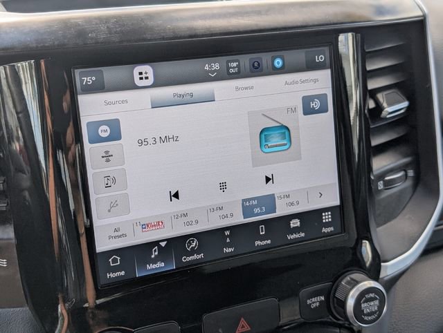 Used 2022 RAM 1500 Big Horn AWD/4WD image 23