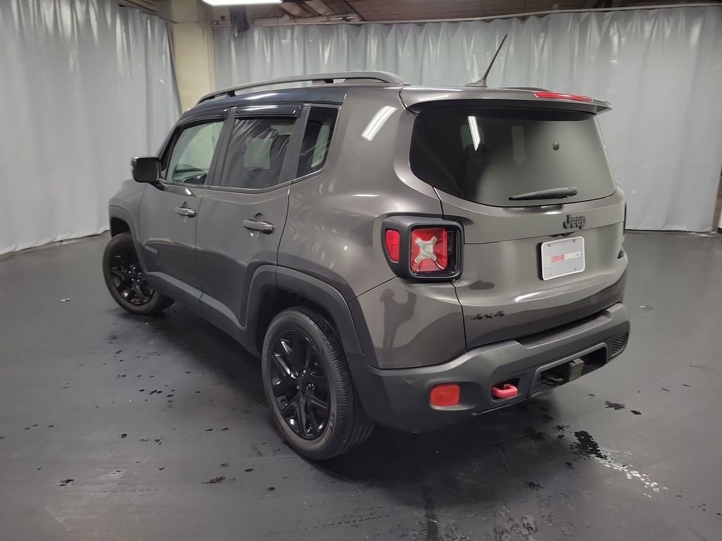 Used 2016 Jeep Renegade Latitude image 7