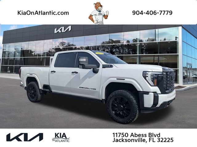 Used 2024 GMC Sierra 2500 Denali Ultimate image 1