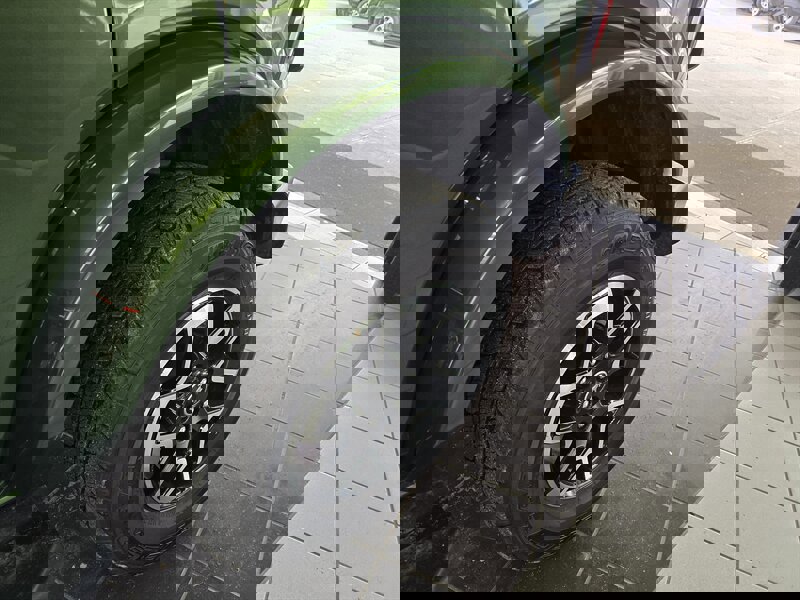 Used 2022 Ford Bronco Outer Banks image 49