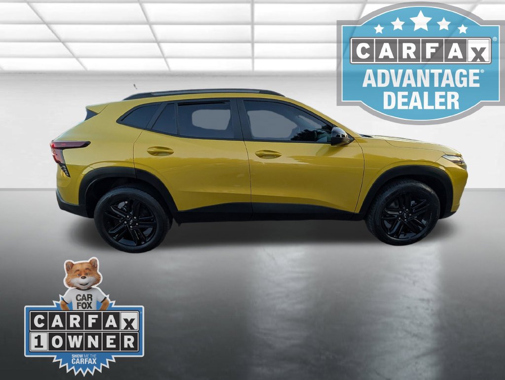 Used 2025 Chevrolet Trax ACTIV w/ Driver Confidence Package FWD image 29