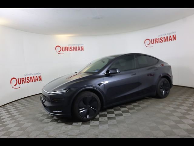 Used 2026 Tesla Model Y Long Range AWD/4WD image 4
