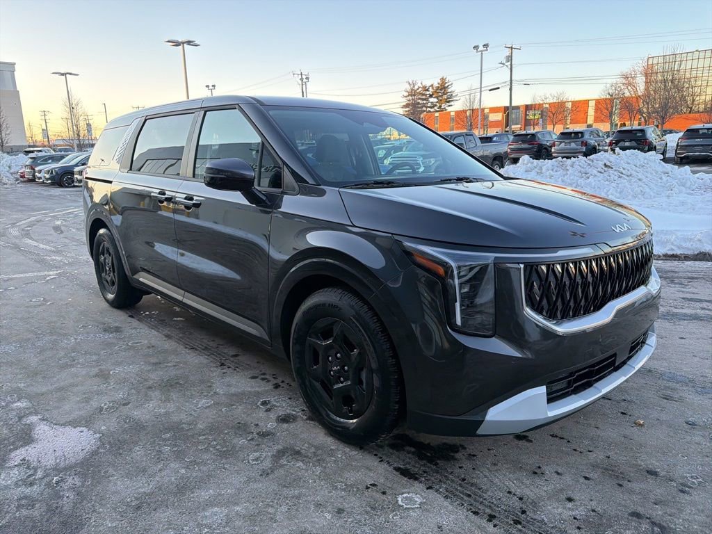 New 2026 Kia Carnival LX image 4