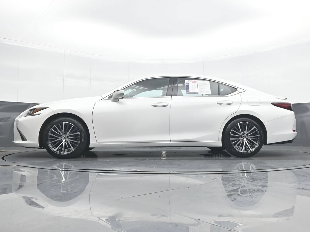 Used 2023 Lexus ES 350 w/ Premium Package FWD image 27