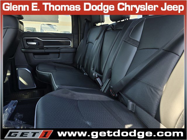 New 2026 RAM 3500 Laramie image 12