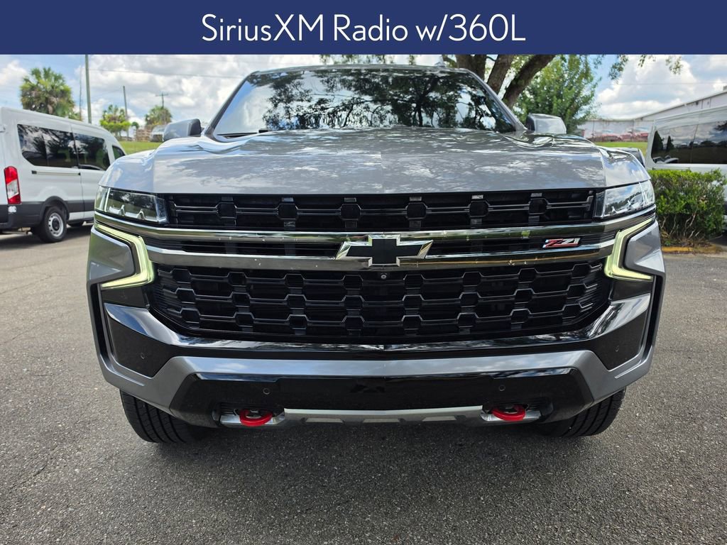 Used 2021 Chevrolet Tahoe Z71 w/ Luxury Package AWD/4WD image 7
