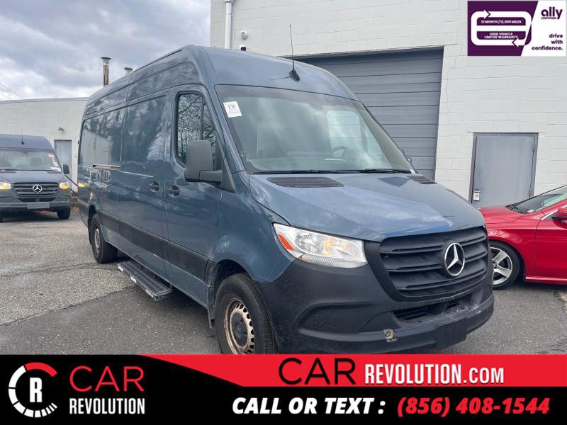 Used 2019 Mercedes-Benz Sprinter 170