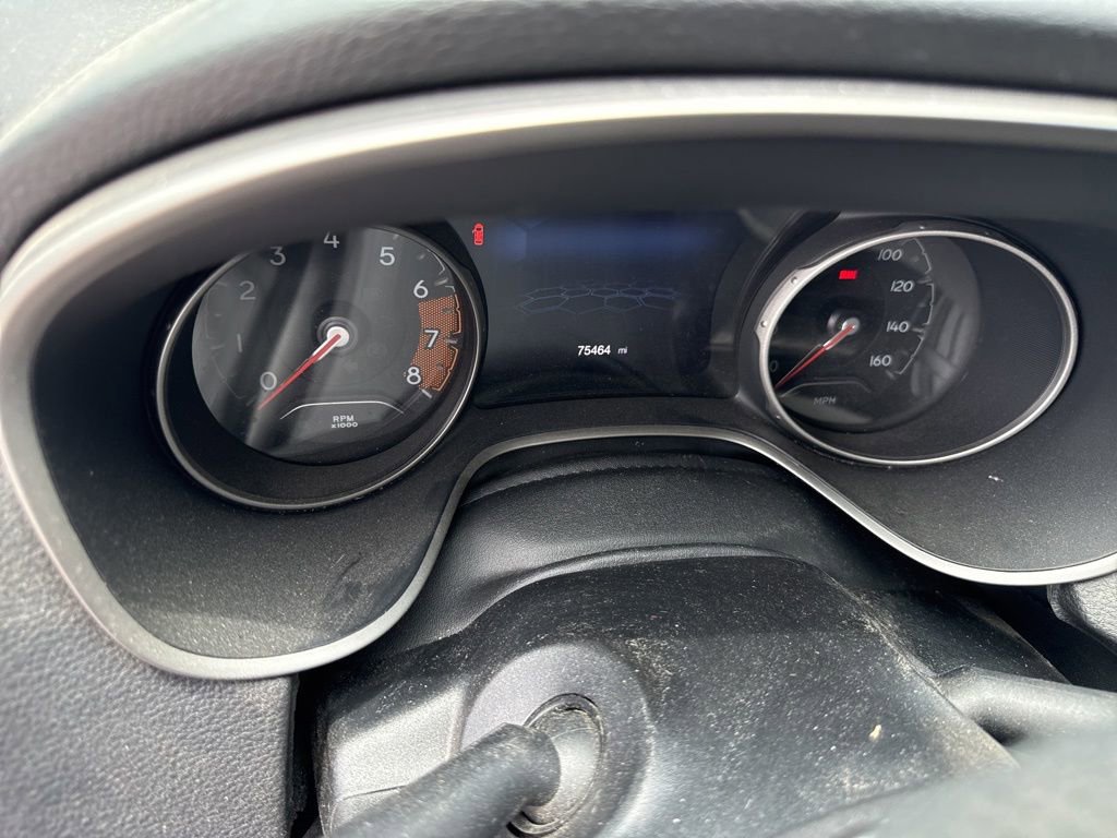 Used 2021 Jeep Compass Latitude AWD/4WD image 10