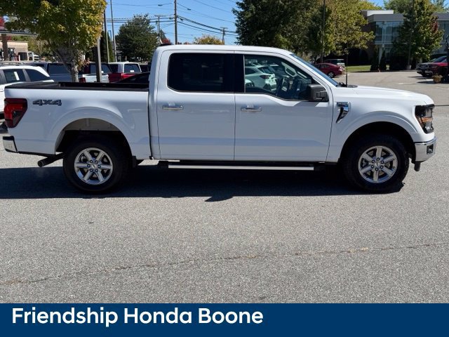 Used 2025 Ford F150 XLT w/ Equipment Group 301A Standard AWD/4WD image 4